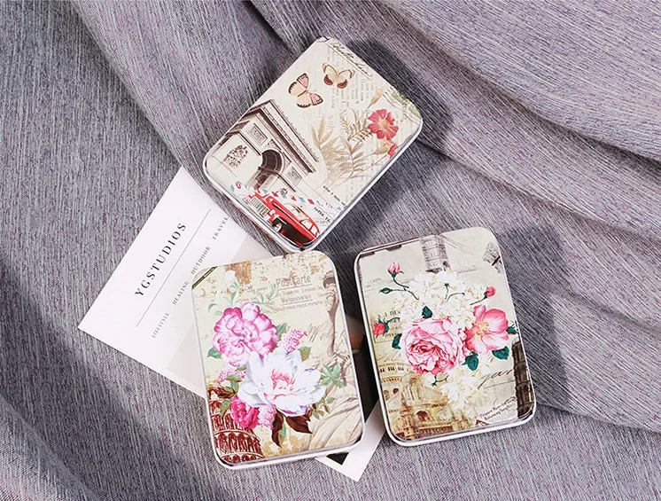 9*6 5*2 5 см коробка для хранения украшений коллекция дисплей конфеты таблетки Chutty