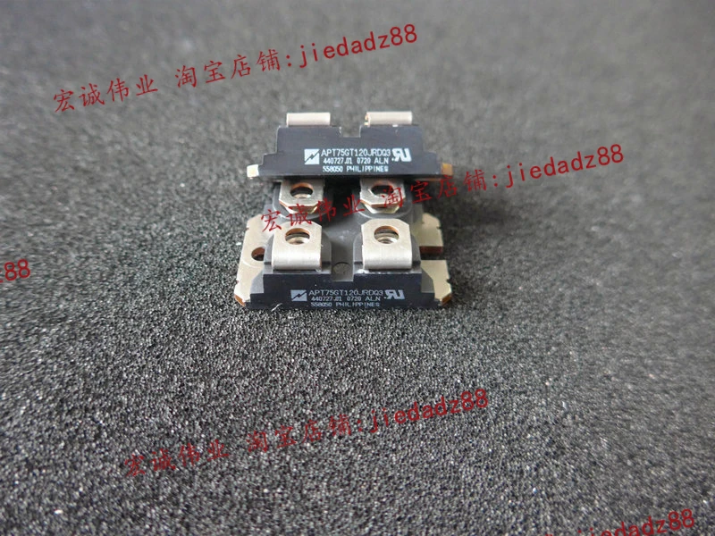 

APT75GT120JRDQ3 Power Module