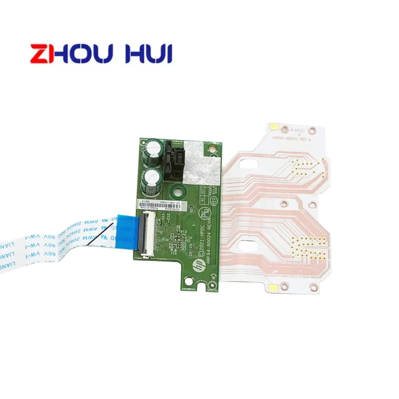 10 шт. аксессуары для принтера HP DeskJet smart Tank 672 675 728 755 678 660 670 798