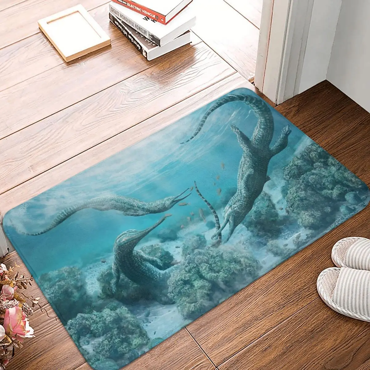 

Коврик из полиэстера, 60x40 см