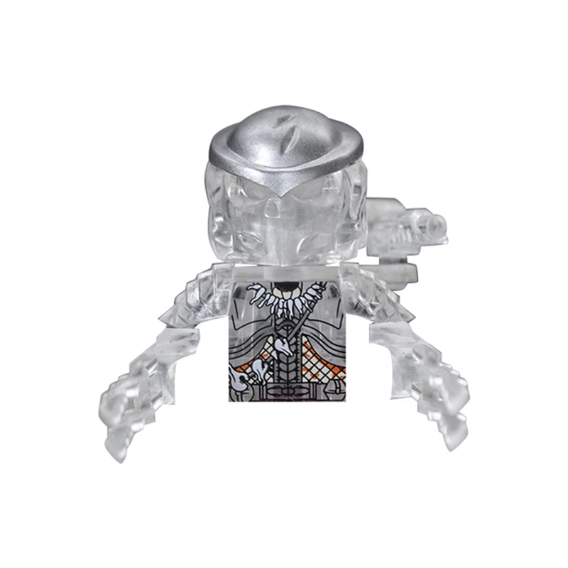 Детский конструктор Терминатор инопланетянин против Хищника