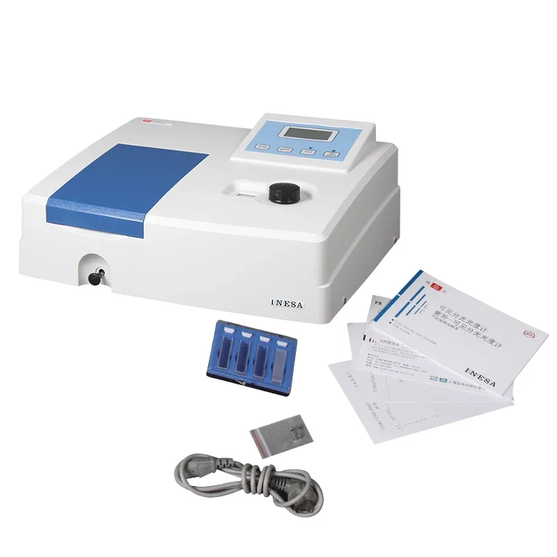 Shanghai Jingke Instrument Электрический ультрафиолетовый видимый спектрофотометр 721G 722N 752N