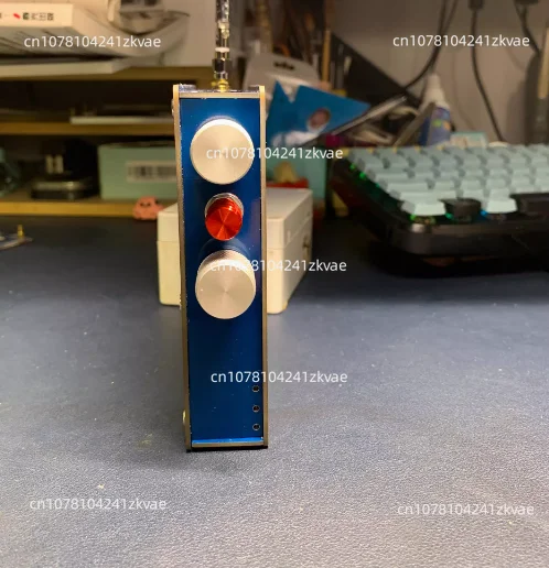 5 0 версия TEF6686 Полнодиапазонный FM/MW/коротковолновый радиоприемник с динамиковой