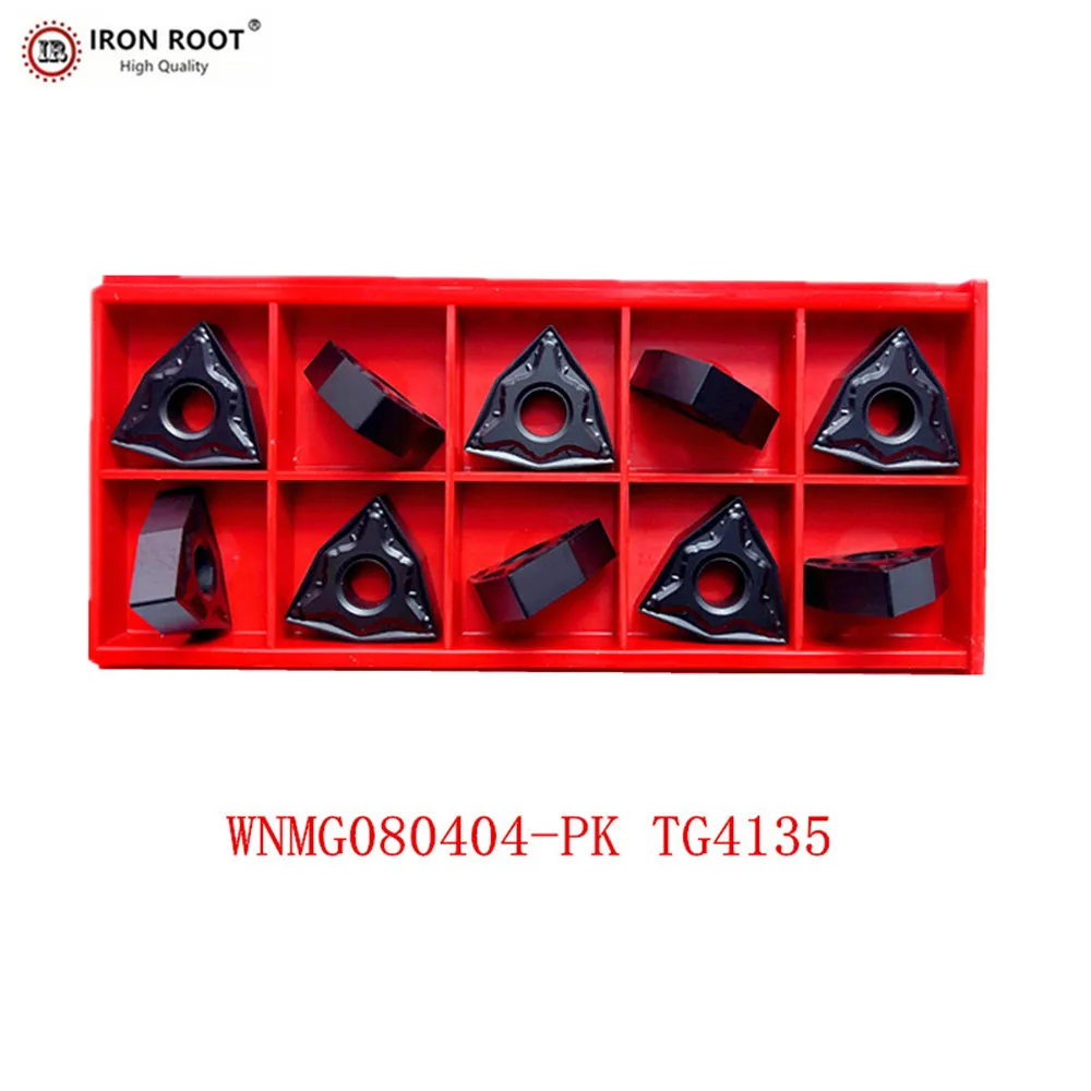 

WNMG431,WNMG432,WNMG433,080404,080408,080412,PK,CM,TG4135 CNC Lathe Turning Tool Carbide Turning Insert For MWLNR Tool Holder