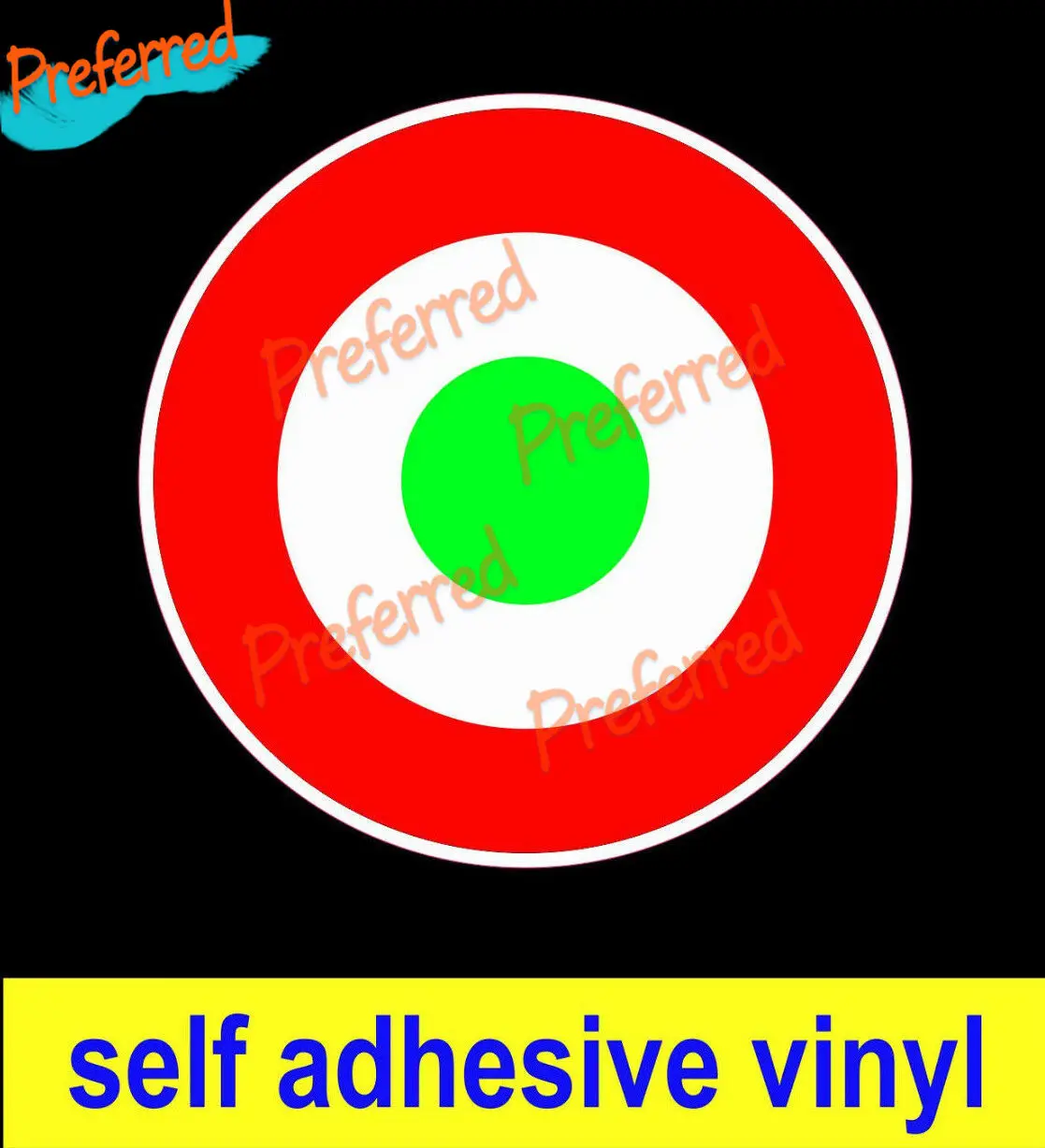 Виниловая наклейка в стиле м/ф «Мотокросс»