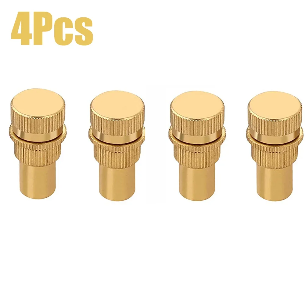 

Универсальный дефлятор для шин, автоматический латунный дефлятор давления в шинах, 6-30 PSI, для автомобилей, грузовиков, мотоциклов, джипов