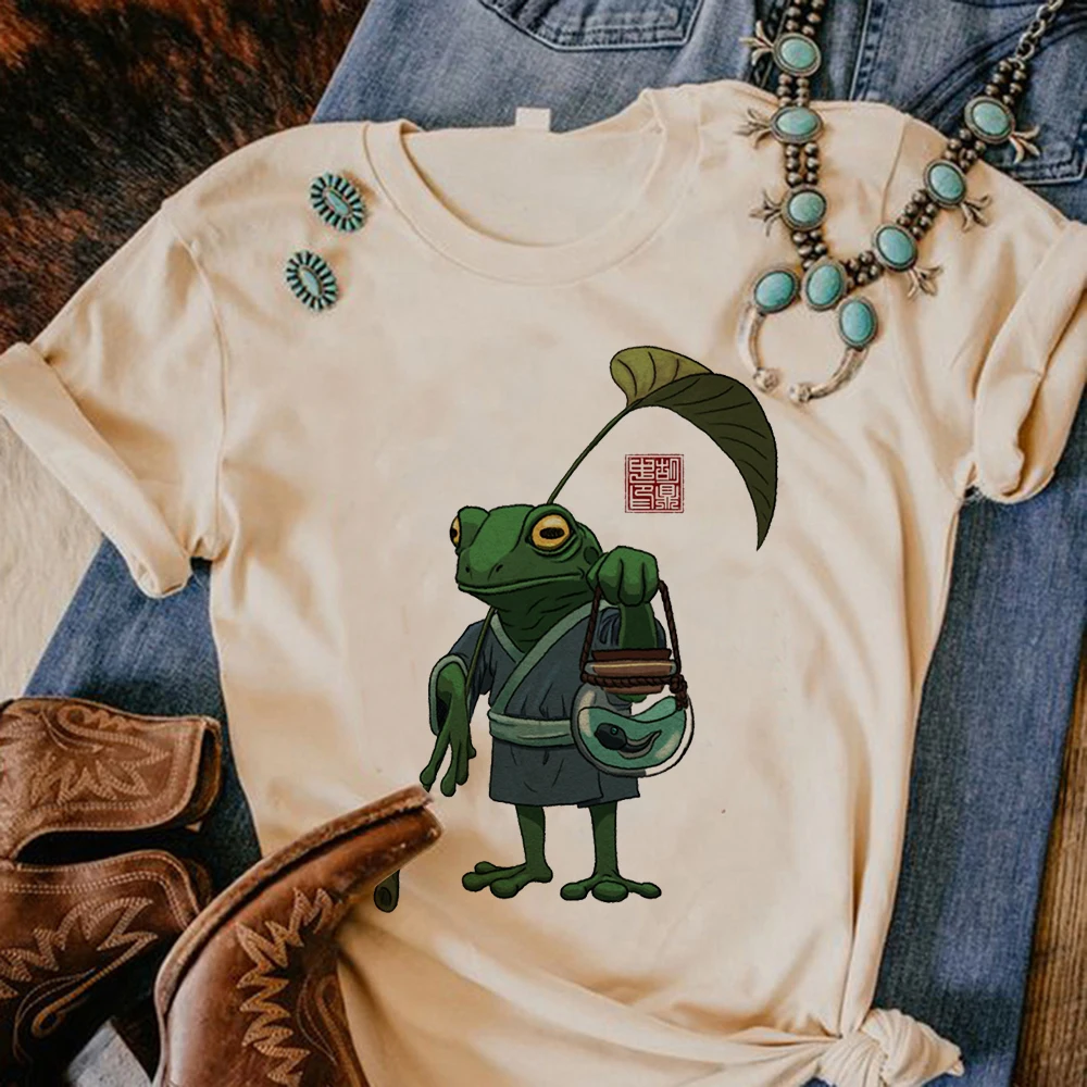 

Футболка женская с японским аниме, комикс, графический летний топ, семейная одежда