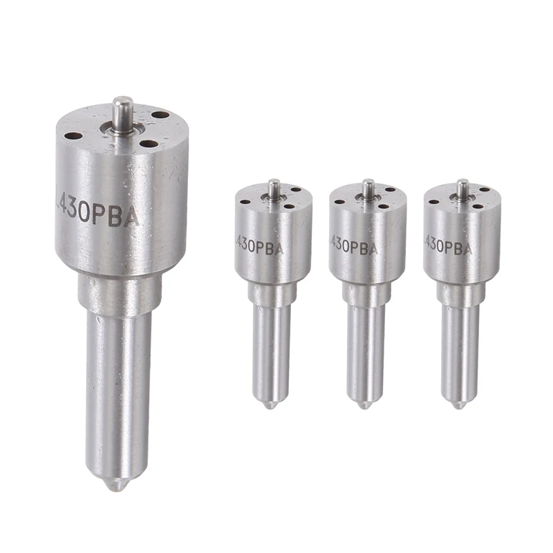 4 шт. форсунка топливной форсунки для Perkins 1104-44GT2 2645K022 B03203A L159PBA 2645K61 6 деталей