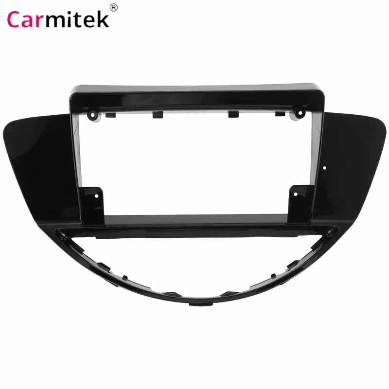 

2 Din Автомобильная радиоустановка Fascia ДЛЯ SUBARU TRIBECA 2007-2014 DVD стерео рамка пластина адаптер Монтажная Рамка для приборной панели