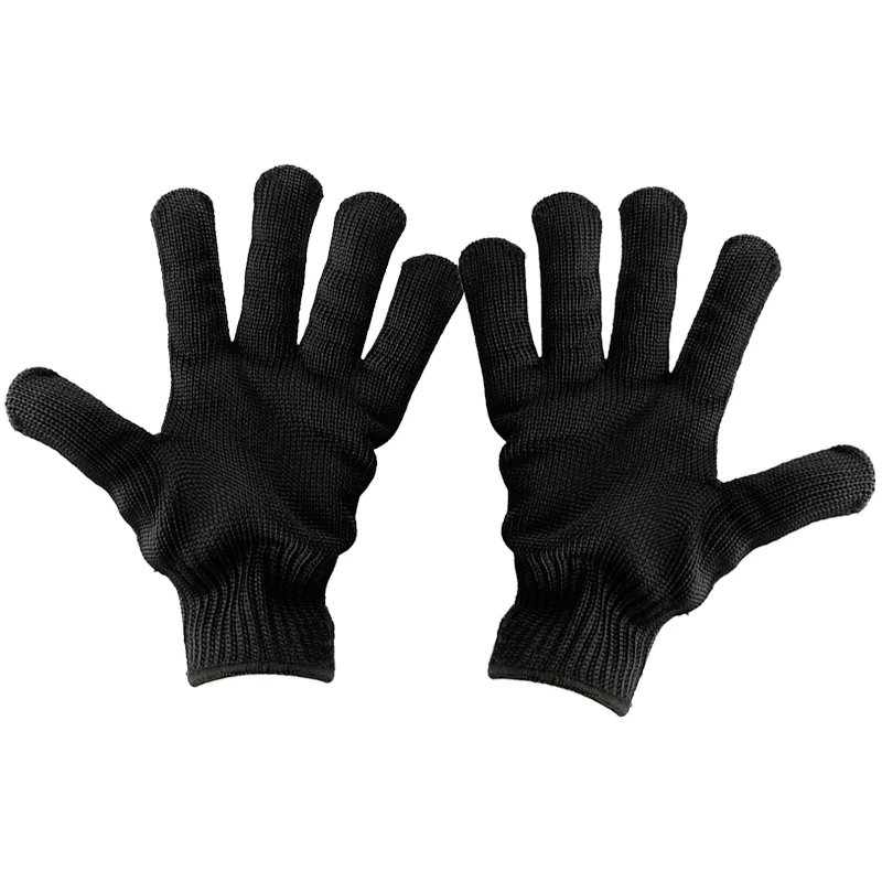 

Fishing Gloves Stainless Steel Heavy Duty Worker Gloves Knife Cut Proof Sport Protection Gloves Wq1 Fishing Apparel