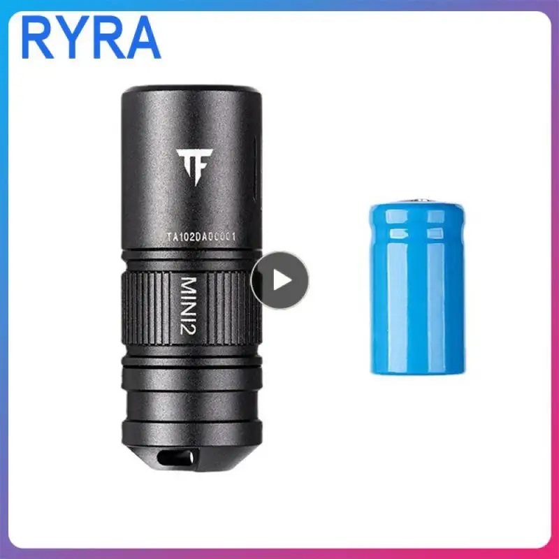 

Светодиодный мини-фонарик Mini2, лм, Usb, перезаряжаемый, для повседневного использования