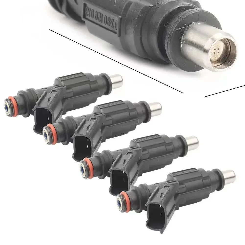 23250-0D030 TOYOTA COROLLA &amp AVENSIS 1.6 3ZZ-FE - ТОПЛИВНЫЕ ИНЖЕКТОРЫ 0280156019