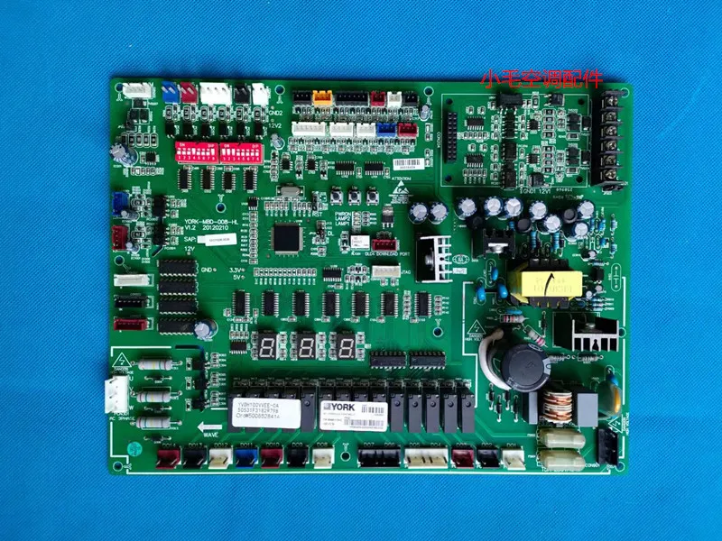

100% Test Working Brand New And Original YORK-MBD-008-HL SAP-6143990 025W43786-641 air conditioning motherboard