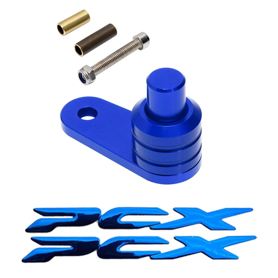 

General Motorcycle Parking Switch for YAMAHA X-MAX 400 XMAX300/250/125PCX160 150 125 CNC Aluminum Alloy Modification Accessories