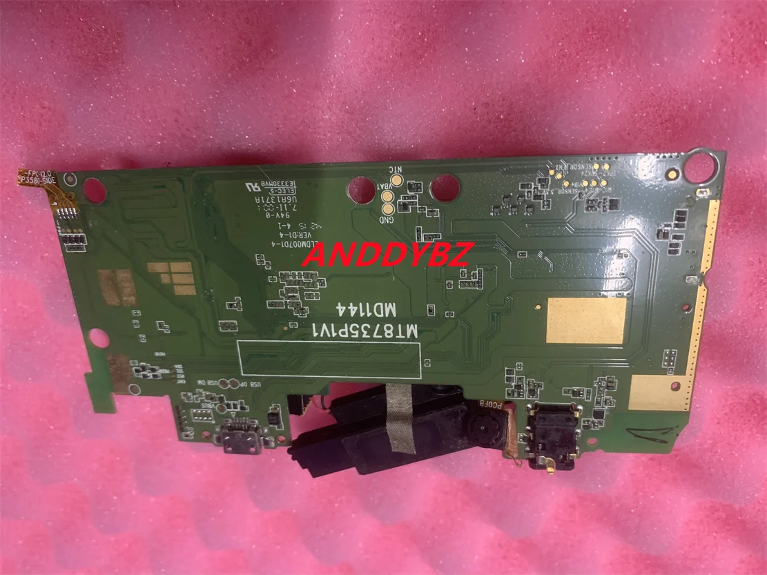 Оригинальная материнская плата для планшета Lenovo Tab 2 16 ГБ 8 дюймов серия MT8735P1V1 |