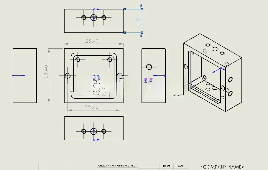 4G-20G Φ с высоким коэффициентом усиления LMX2820 G = 25 дБ Радиочастотный усилитель