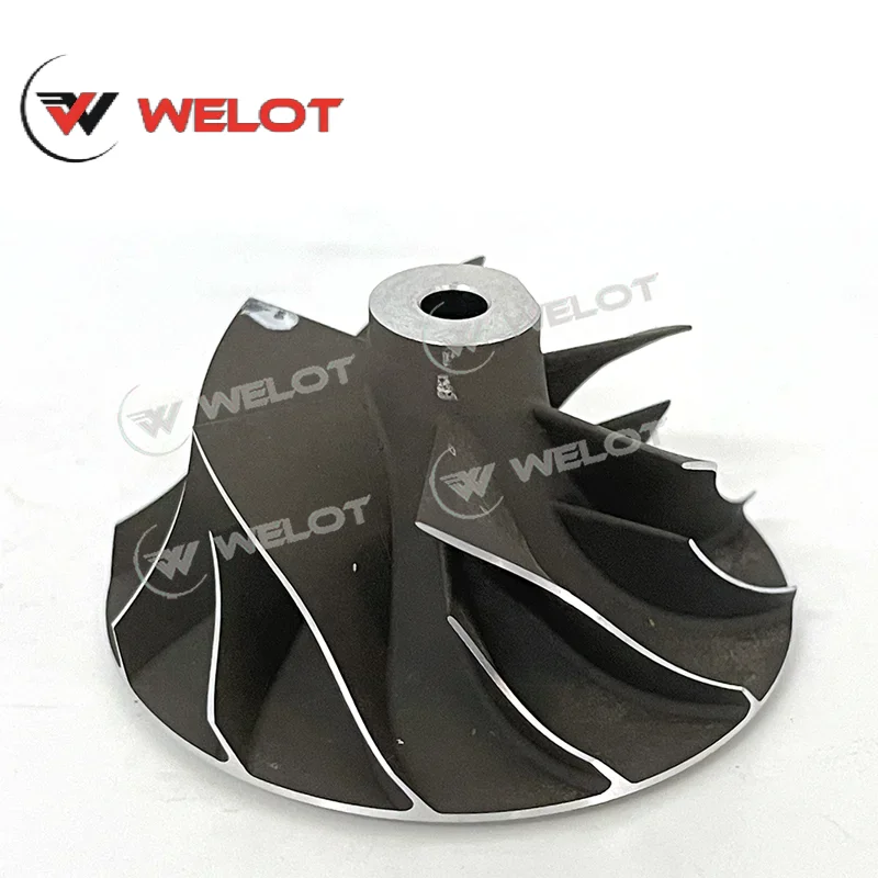 751758 7071141 -1 -0001 Турбокомпрессорное колесо компрессора детали турбины для IVECO Daily
