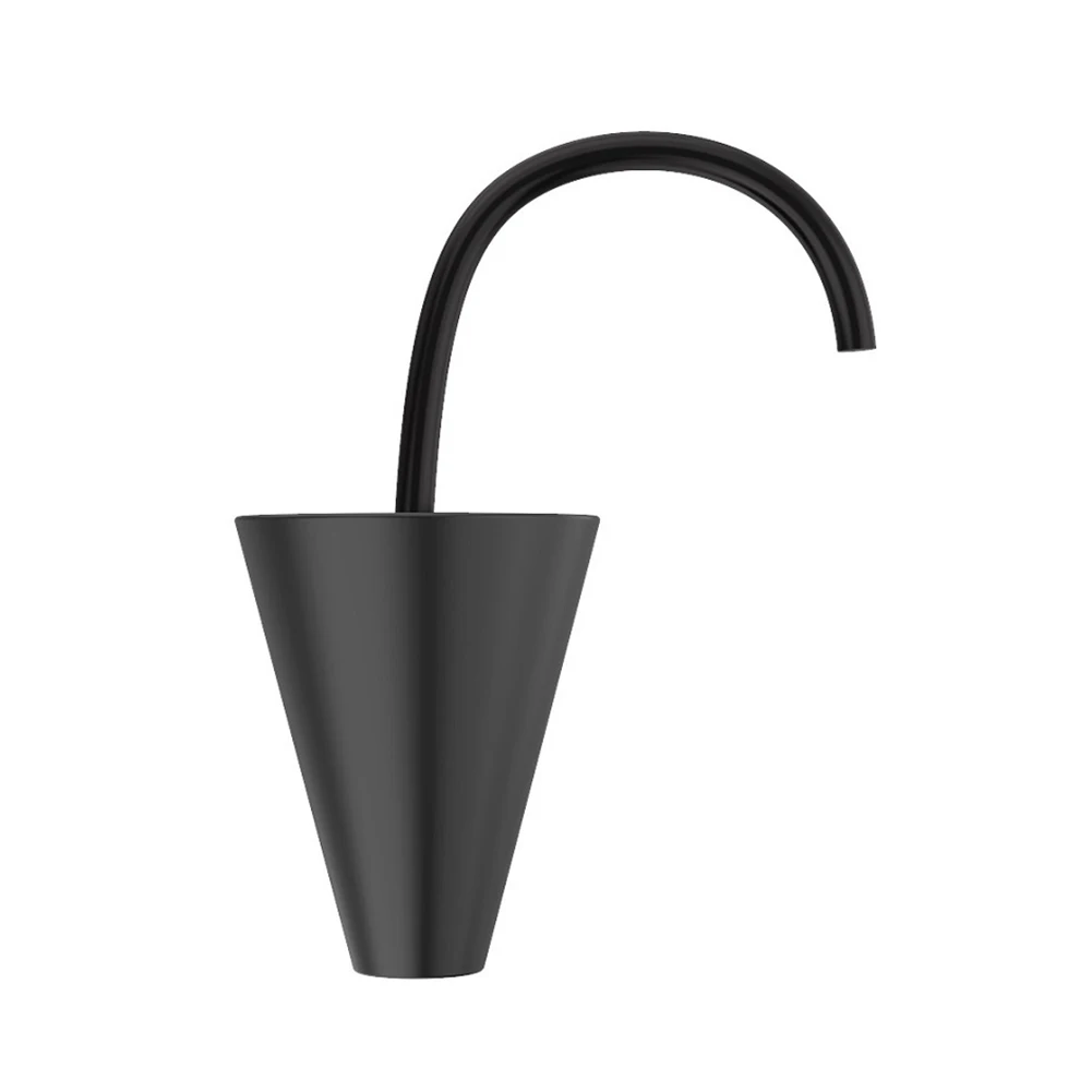 

Universal Exhaust Vacuum Intake Boot Cone Adapter Car Smoke Leak Detector Tester Professional Auto Car Gadget