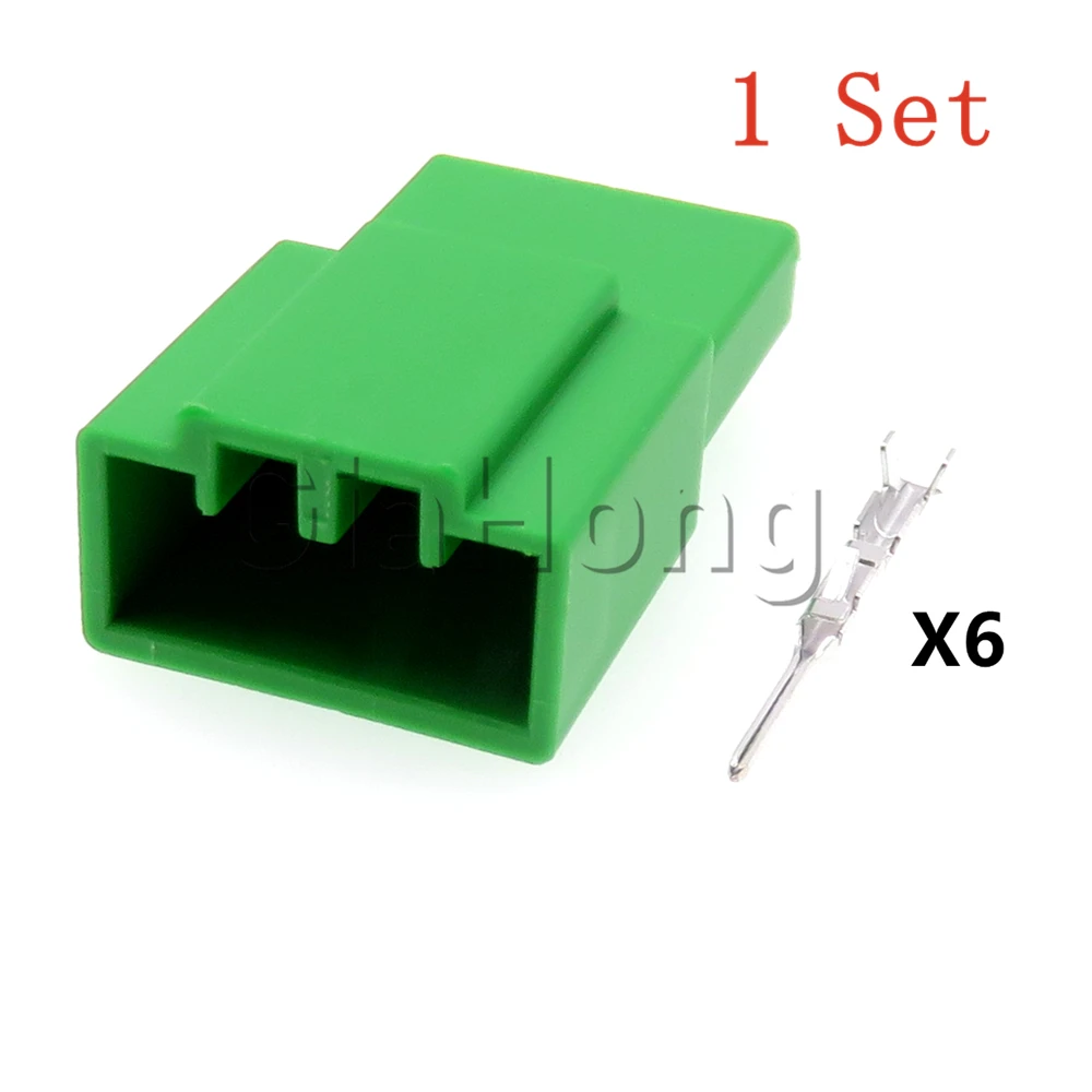 

Автомобильные детали для дневных ходовых огней, 1 комплект, 6 способов, вилка для Honda Ford Mazda