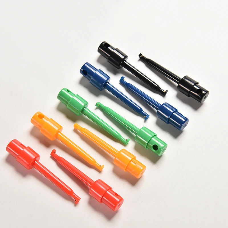 

Набор тестовых щупов Jetting из латуни и пластика, 10 шт.