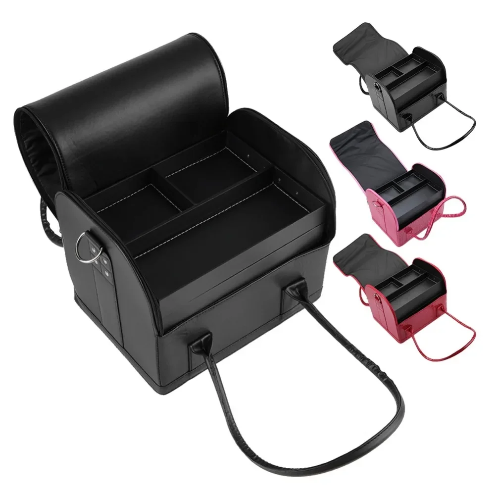 4-типный ящик для хранения татуировок профессиональная косметичка большая