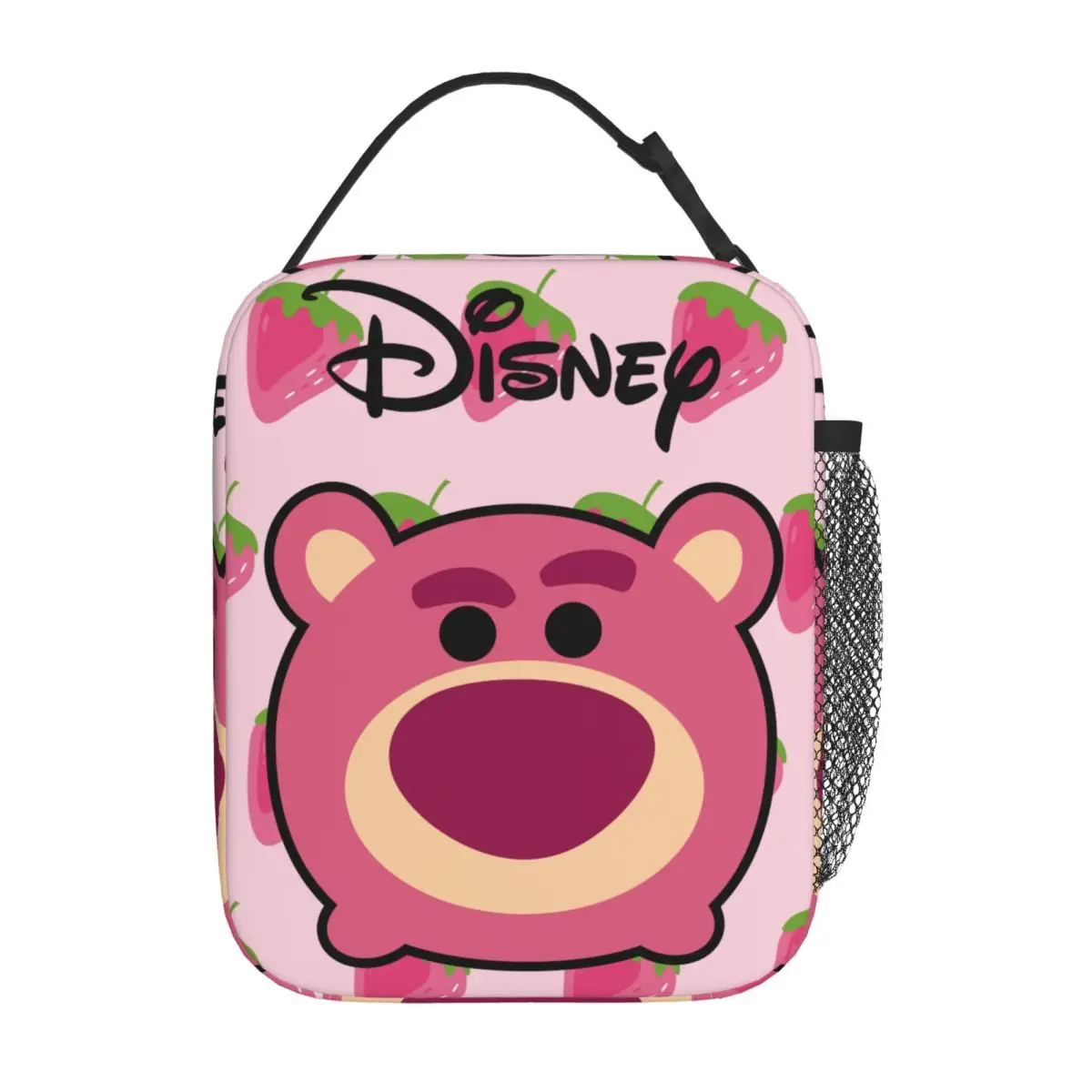 Ланч-боксы с клубничным медведем диснеевские истории игрушек многоразовые