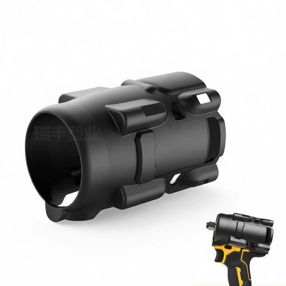 Фото Защитный резиновый чехол для ударного гайковерта Dewalt DCF921 DCF922 DCF923, сменный аксессуар для электроинструмента. №3