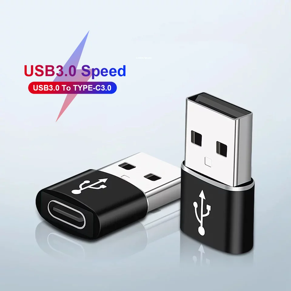 

Универсальный адаптер USB 3,0 Type-C OTG, адаптер Micro USB на Type C мама, конвертер для Macbook iPad Xiaomi Samsung