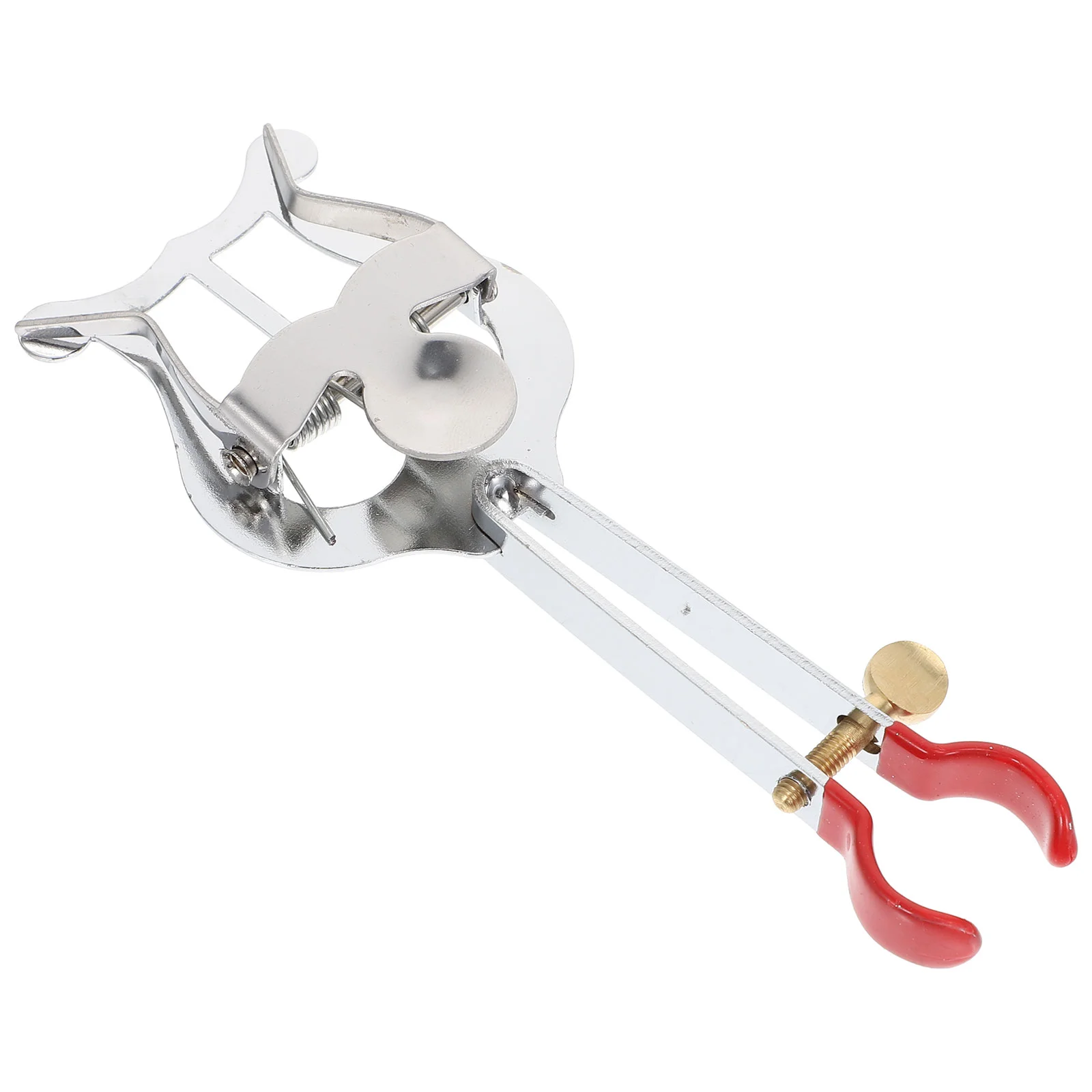 

Music Folder Trumpet Score Holder Book Clip Saxophone Binder Supply Iron File Paper Folding Bracket