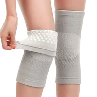 2pcs tourmaline self heating support knee pads knee brace warm for arthritis joint pain relief and injury recovery