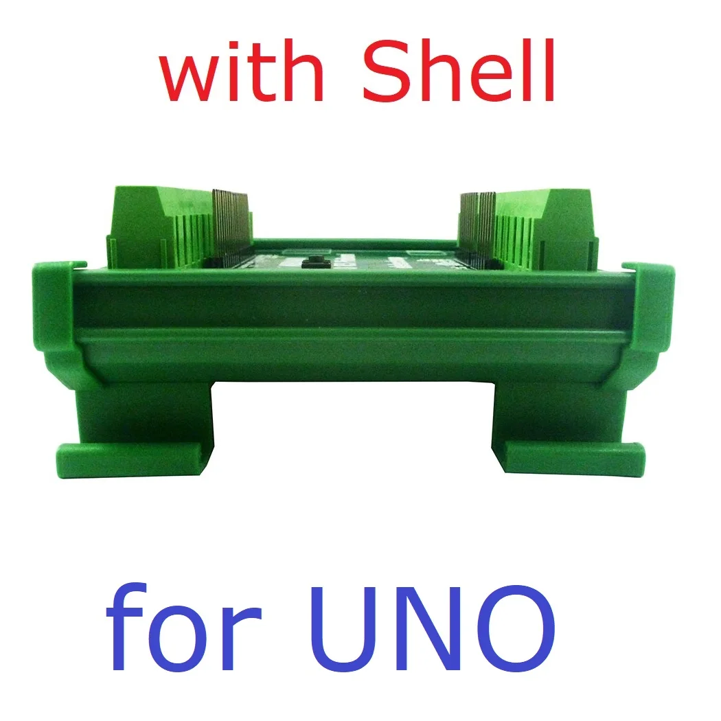 

DIN-модуль адаптера клеммной колодки eletechsup для Arduino UNO/MEGA2560/NANO/Pro mini