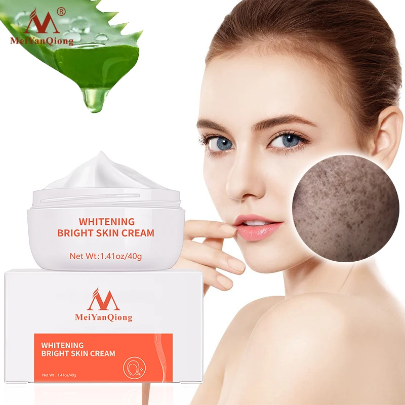 

10pcs Strong Effects Powerful Whitening Freckle Cream Remove Melasma Acne Spots Pigment Melanin Dark Spots Face Care Cream skin