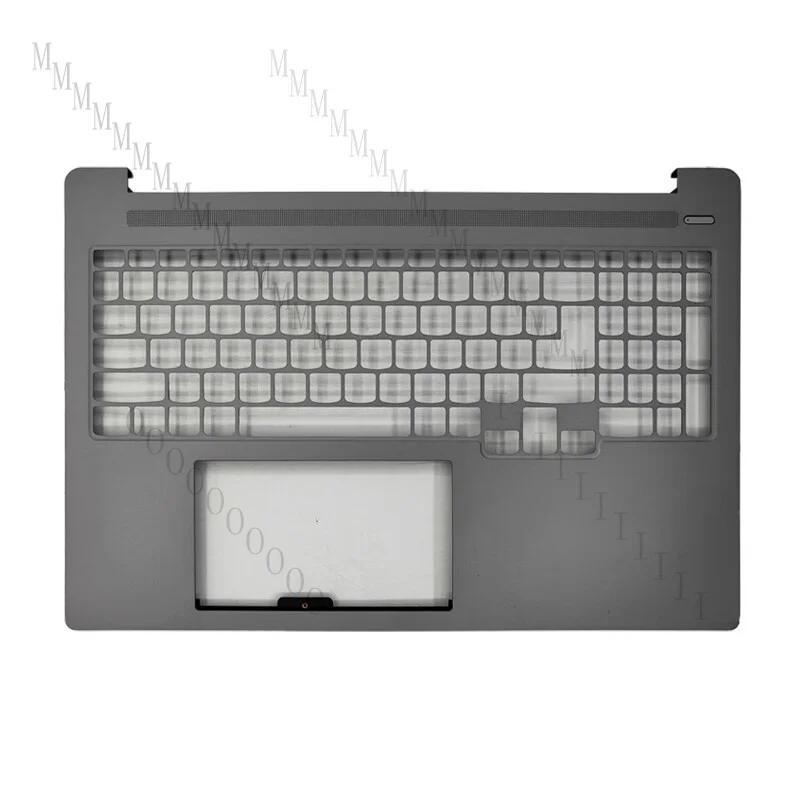 Фото Новая серая подставка для рук (пальмрест) для LENOVO IdeaPad Pro5 16 2023, раскладка US №1