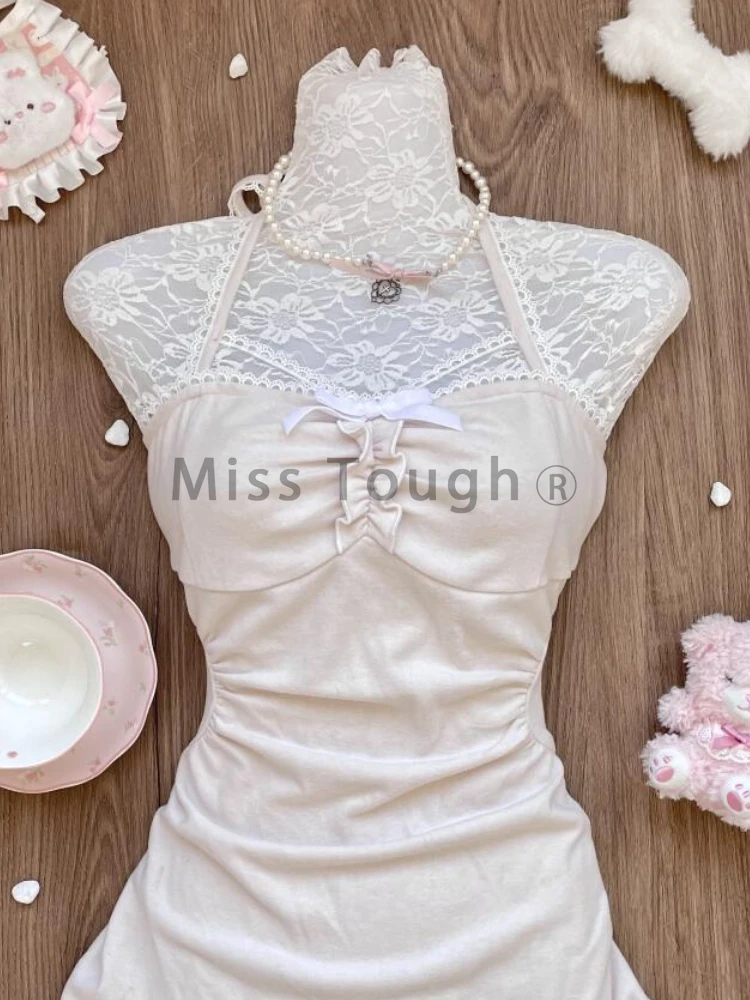 Осень-зима Розовый комплект из 2 предметов с длинными рукавами Женское милое