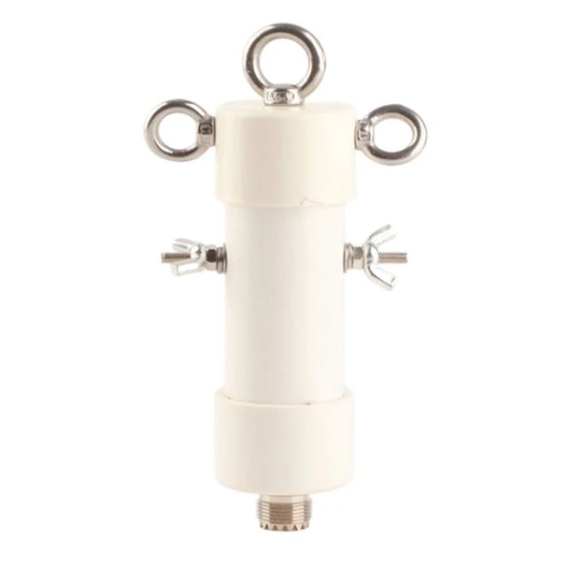 1 шт. яркая белая многофункциональная радиоантенна