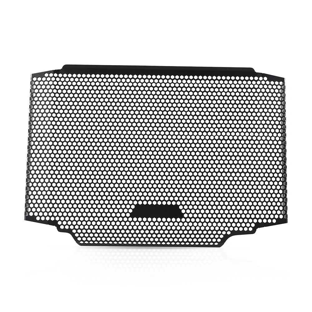 

New Aluminum Radiator Grille Guard Cover Protection Radiator Guard Protector For TRIDENT 660 2021-2022 Motorcycle Accessories