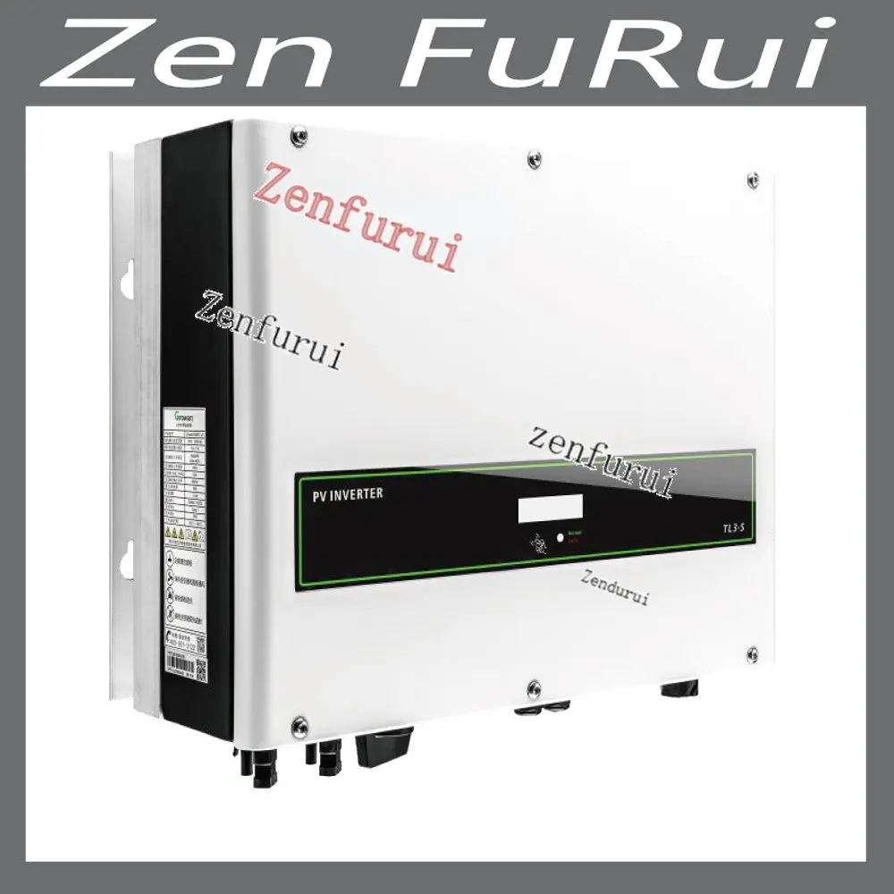 

Инвертор 12 кВт, 3 фазы 380 В 400 В 415 В 13 кВт 15 кВт для системы солнечной энергии