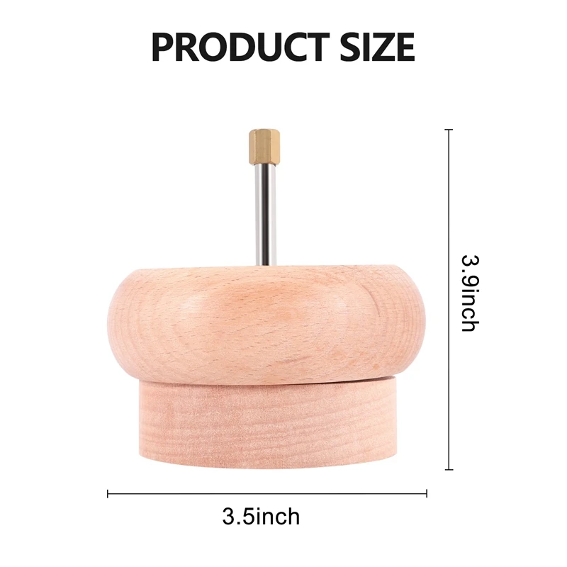 Рукоделие изготовление бисера Искусственный драгоценный камень деревянная