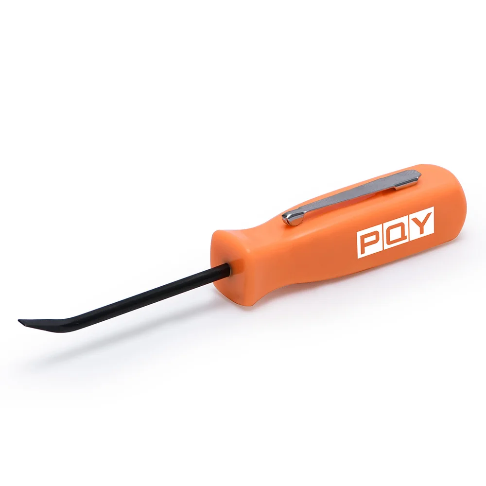 

PQY-1 шт. карманная монтировка с коротким углом, удобный рабочий инструмент с 4-сторонней ручкой PQY-GJ005-QY