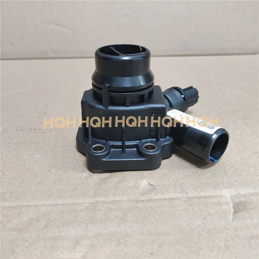 Корпус термостата охлаждающей жидкости для Land Rover LR2 3.2L Freelander 2 2008 Volvo V70 S80 S60 XC90 XC70