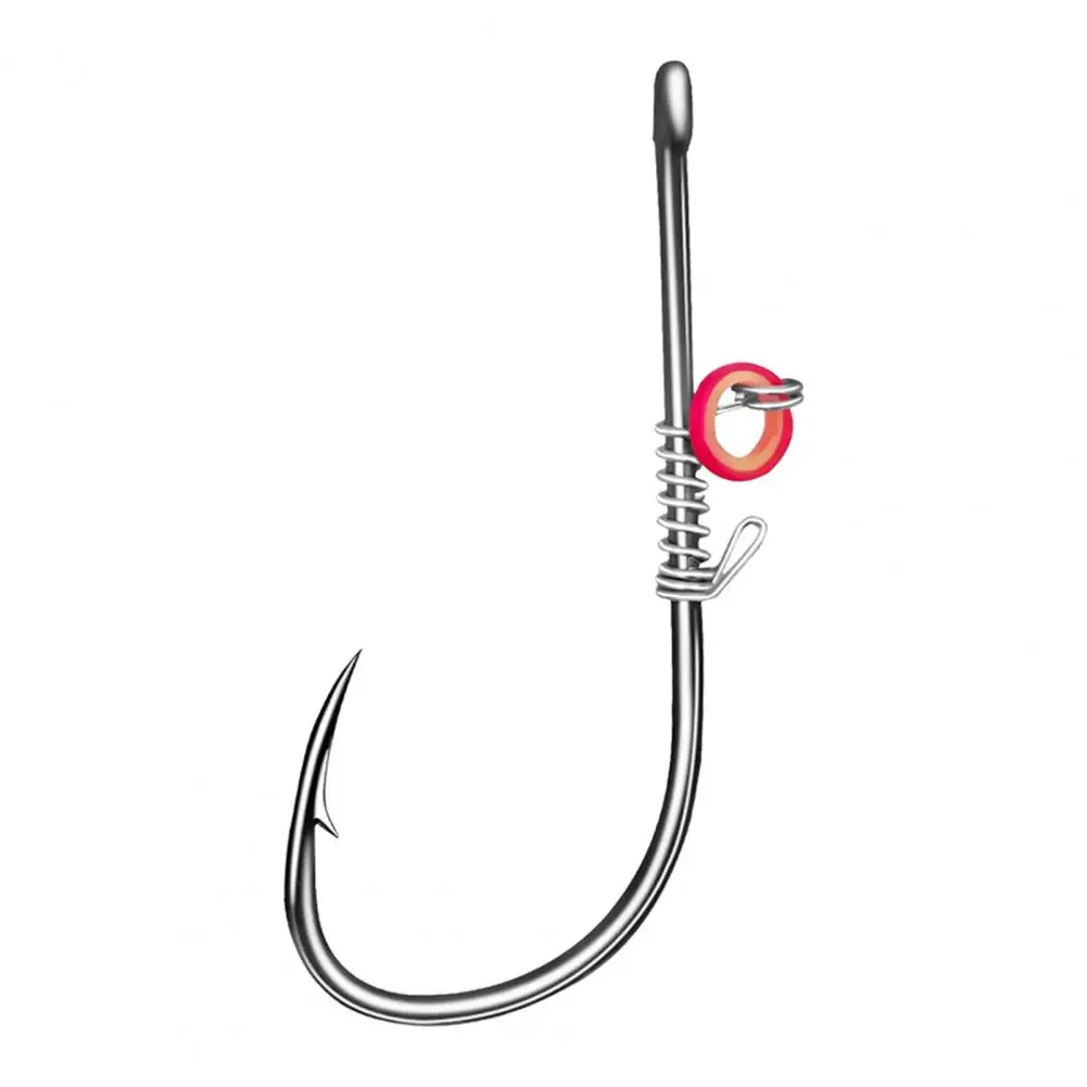 10 шт. рыболовные крючки из углеродистой стали