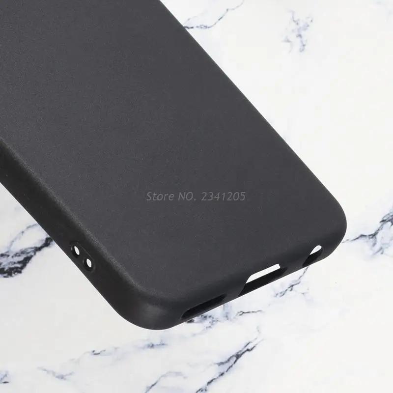 plain transparent phone case for infinix zero x pro cover soft black tpu case for capas infinix zero x neo smartphone case etui free global shipping
