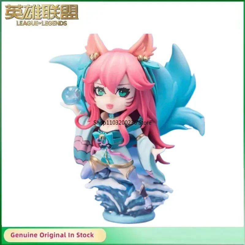 Коллекционная модель LOL League of Legends Ahri