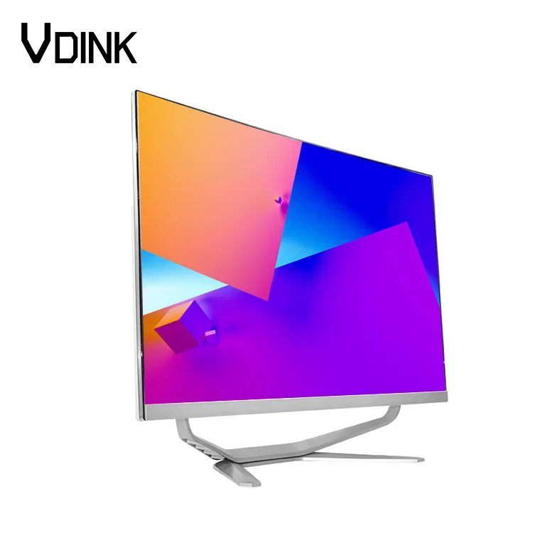 

Vdink Computer Curved 4K Gaming OEM Gaming All In One Pc Curved Touchscreen Used Computer Monitors