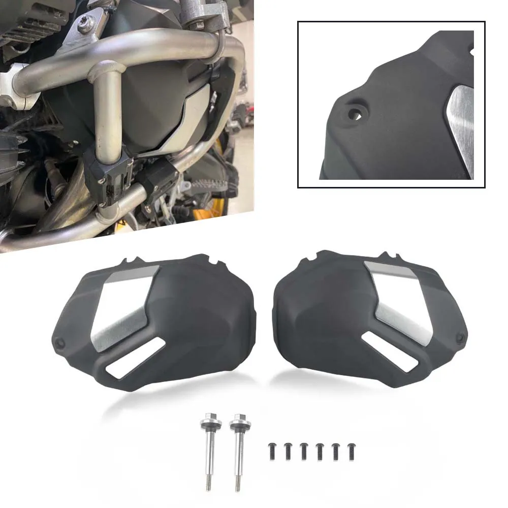 

For BMW R1250GS Adventure R1250 GS/ADV LC R1250RS R1250R R1250RT Engine Guard Cylinder Protection Cylinder Head Cover Protector