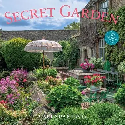 

Календарь на тайной стене сада 2022: год фотографий, которые доставляют вас в садовый заповедник.