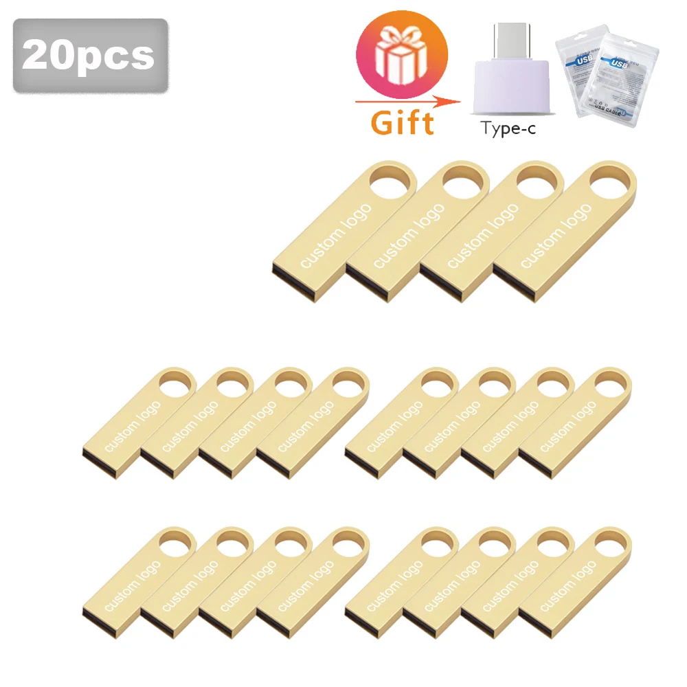 

Usb флеш-накопитель объемом 4 ГБ, 8 ГБ, 16 ГБ, 32 ГБ, 64 ГБ, 20 шт./партия