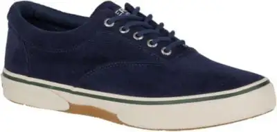 

Halyard CVO Corduroy Sneaker Men 8 Navy