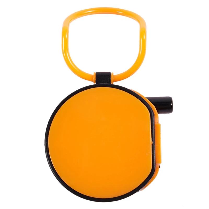 

Orange Black Plastic 5 Number Golf Digital Hand Tally Counter