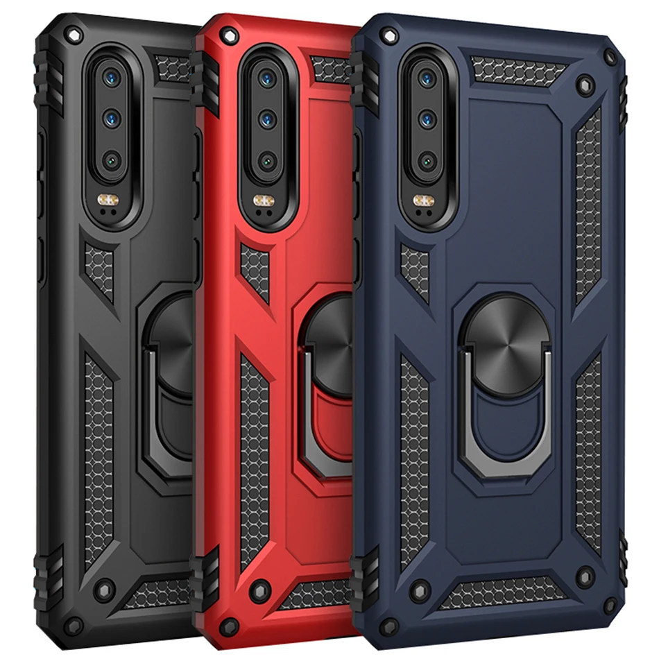 Кольцо Броня чехол для Honor 70 Pro Plus 30S 30i V20 20 Lite 20S 10 10i 20i 9A 9C 9S 9X 8A 8S 8X Max 7A 6X